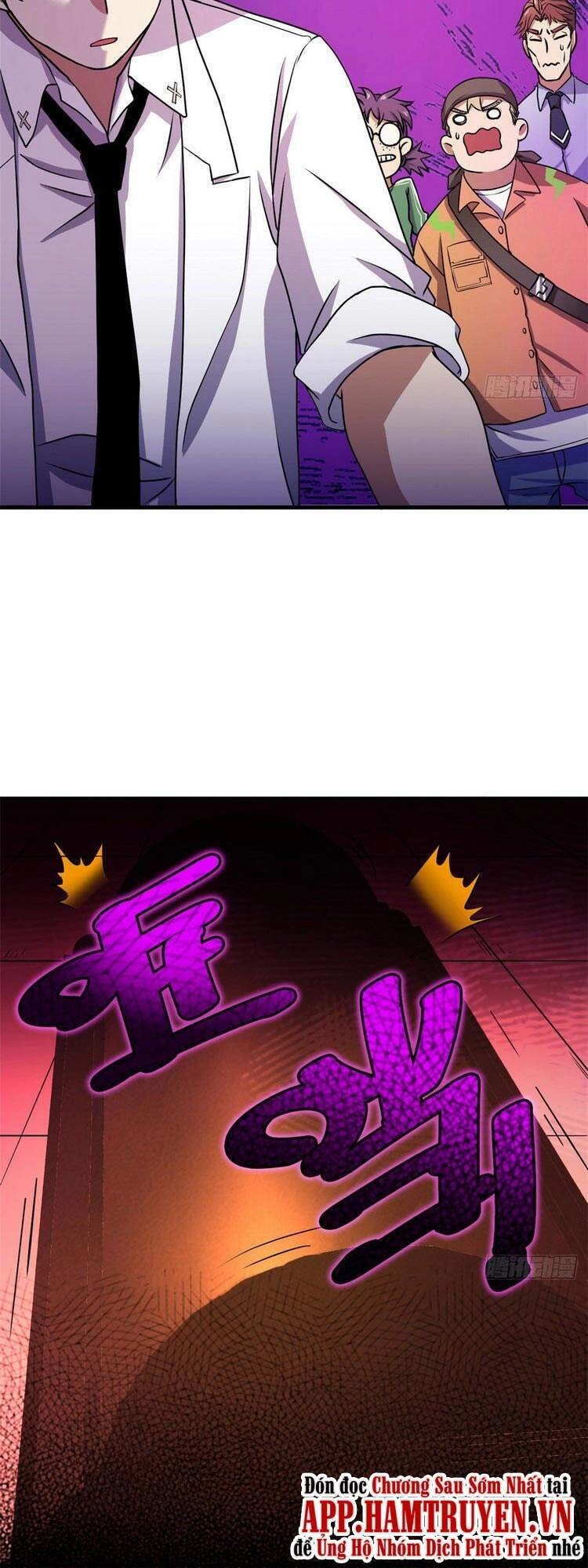 Toàn Cầu Sụp Đổ Chapter 16 - 7