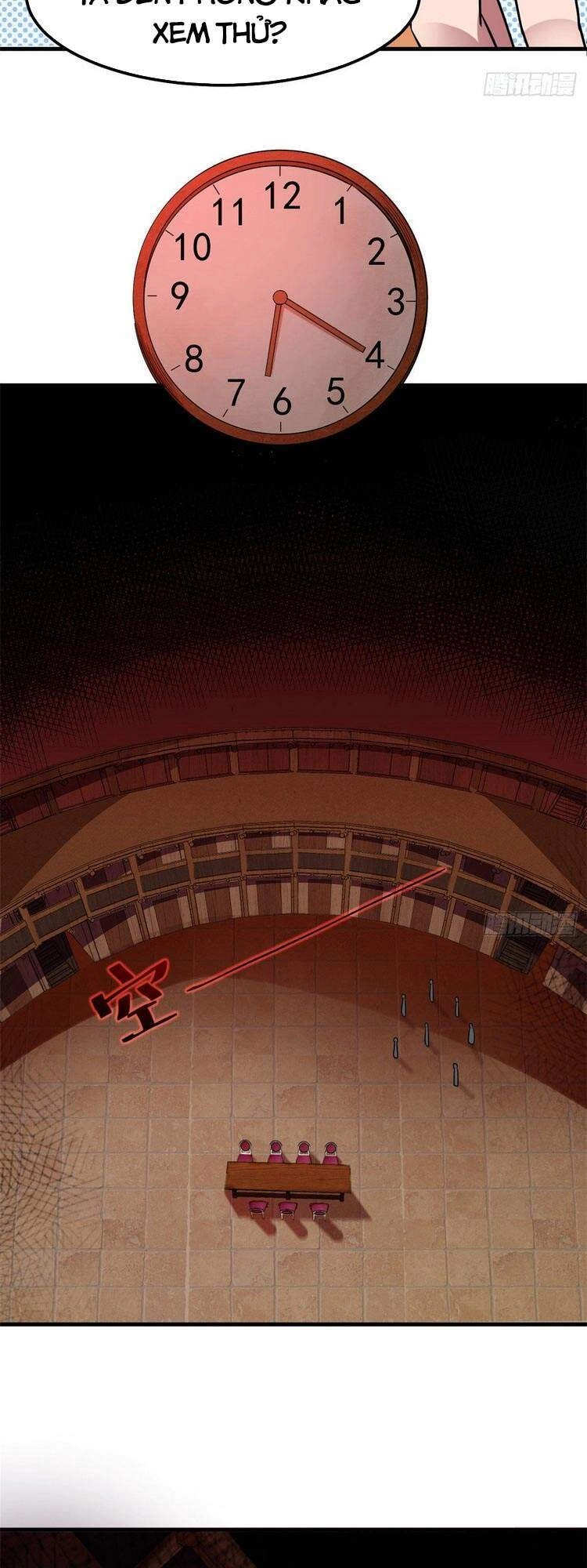 Toàn Cầu Sụp Đổ Chapter 16 - 11