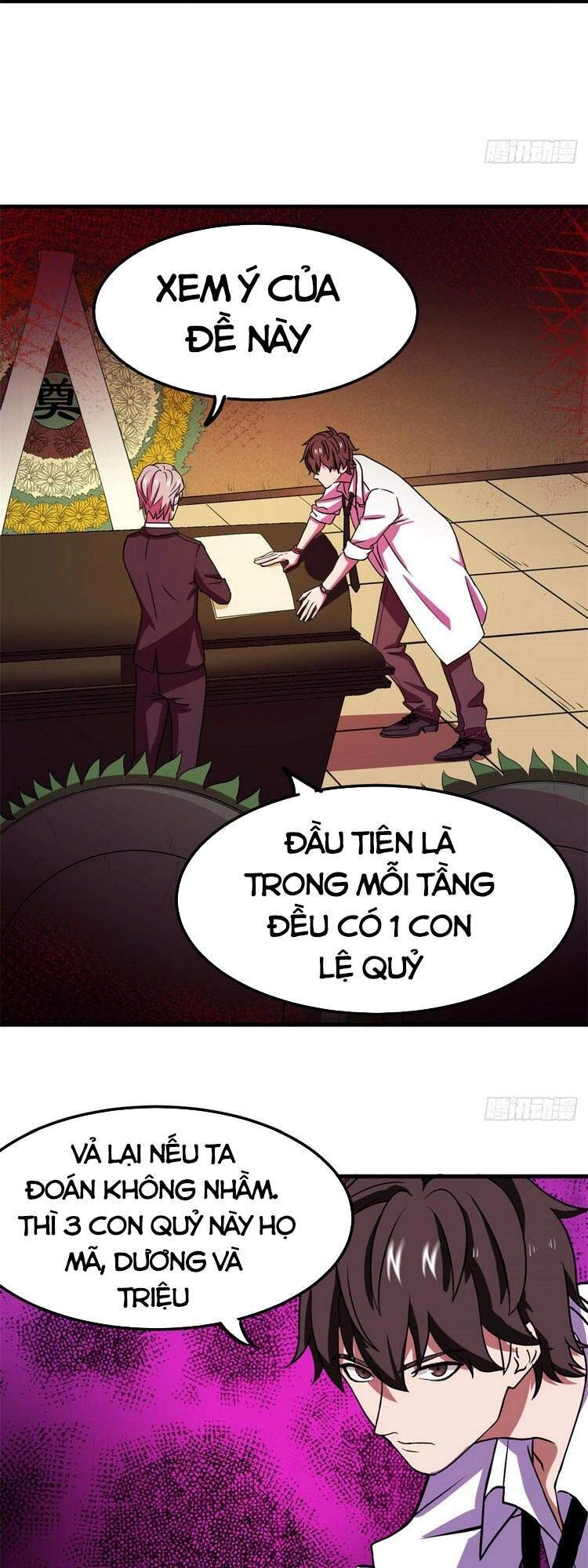 Toàn Cầu Sụp Đổ Chapter 16 - 17