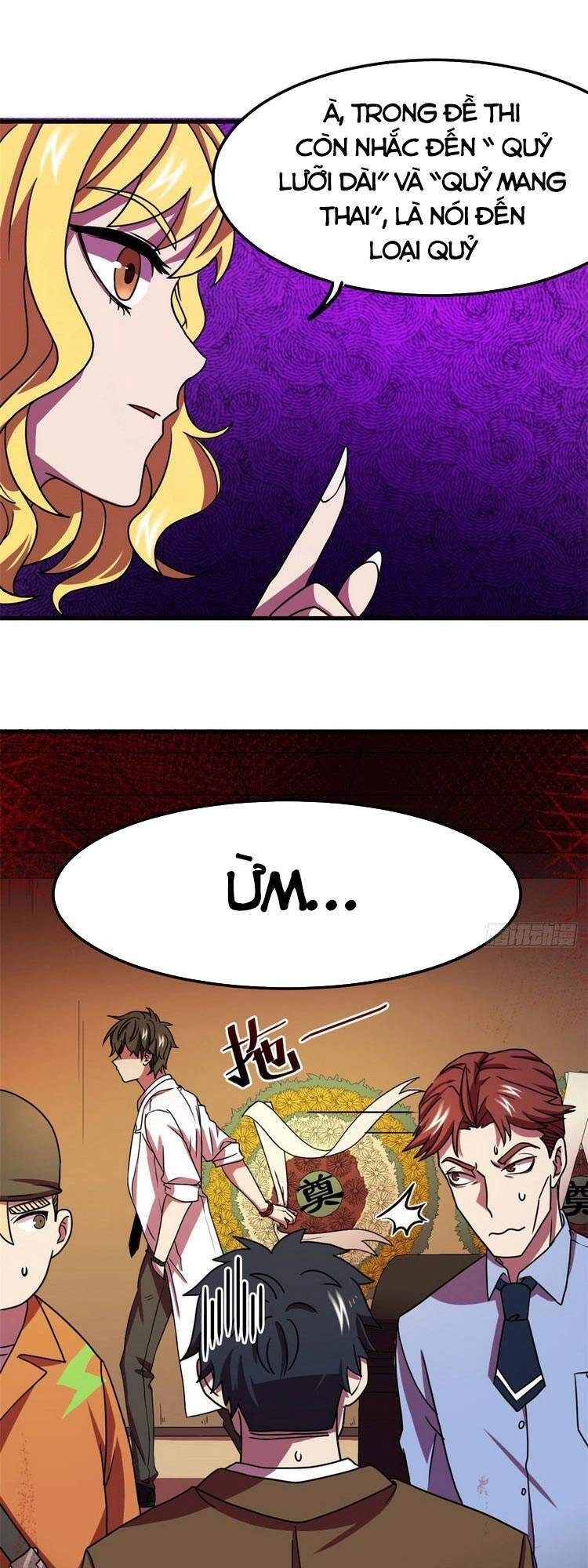 Toàn Cầu Sụp Đổ Chapter 16 - 19