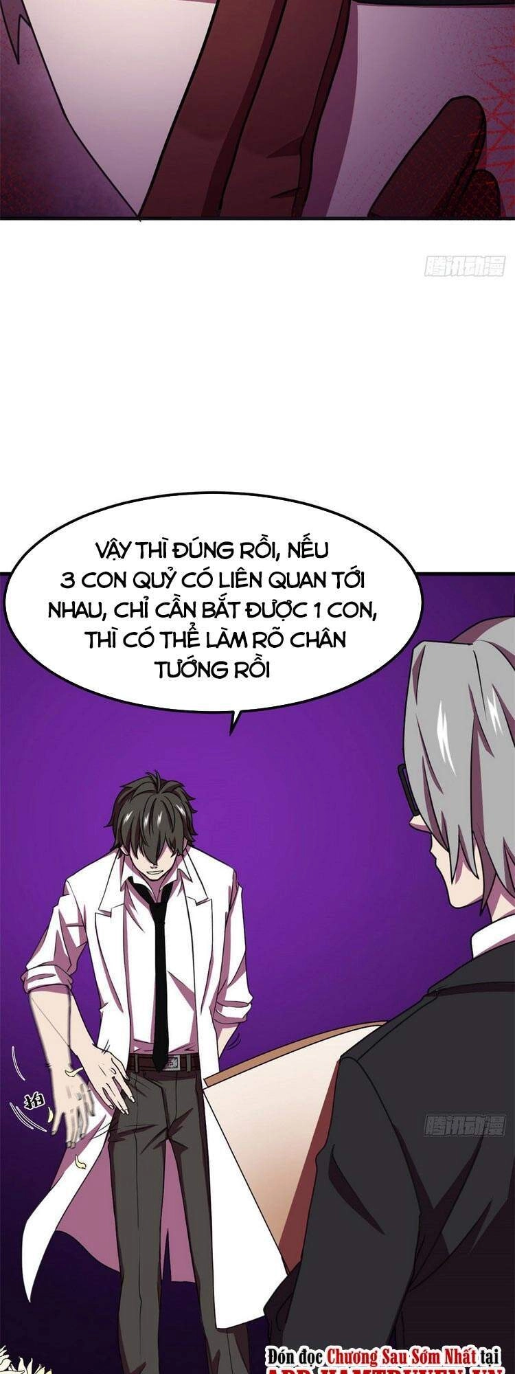 Toàn Cầu Sụp Đổ Chapter 16 - 23