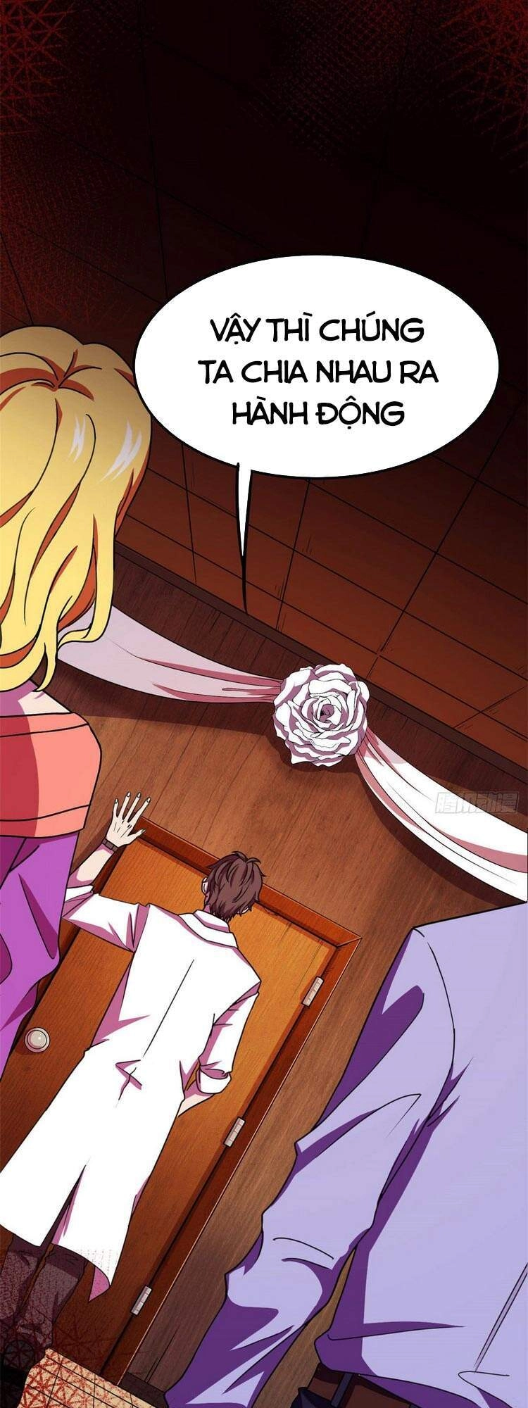 Toàn Cầu Sụp Đổ Chapter 16 - 25