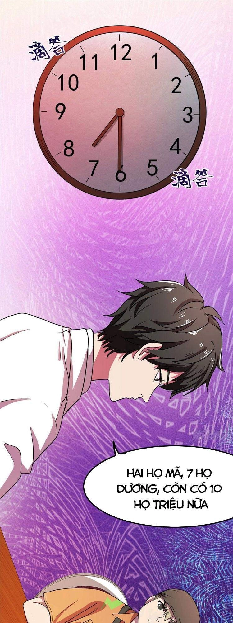 Toàn Cầu Sụp Đổ Chapter 17 - 1