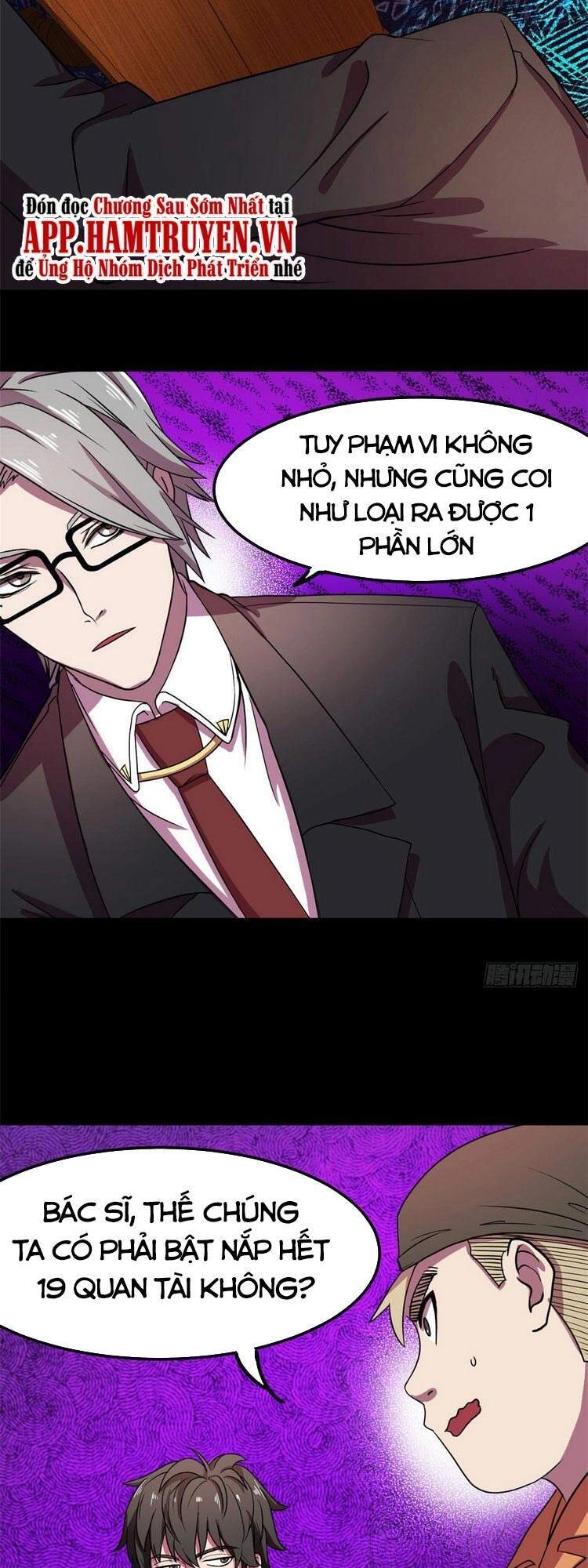 Toàn Cầu Sụp Đổ Chapter 17 - 3