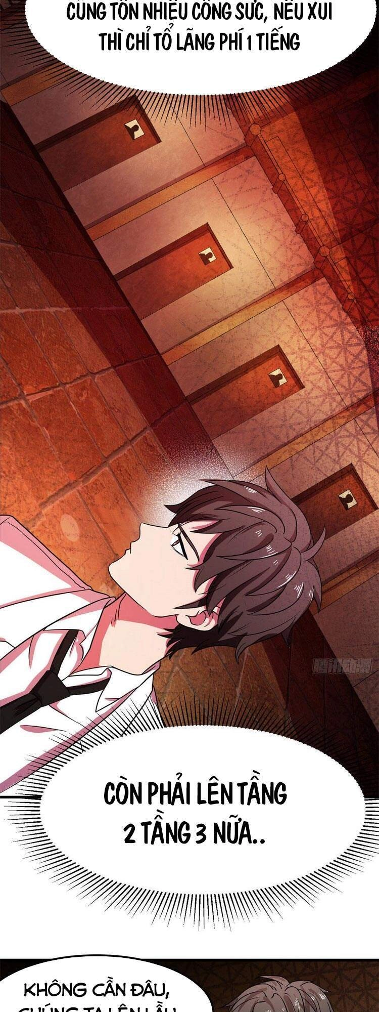 Toàn Cầu Sụp Đổ Chapter 17 - 5