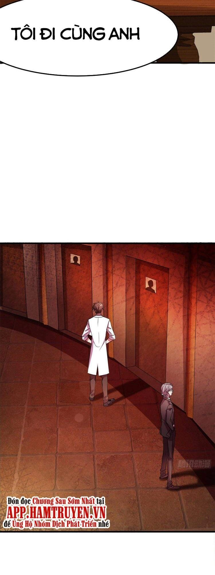 Toàn Cầu Sụp Đổ Chapter 17 - 7