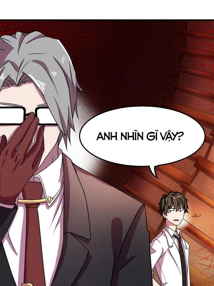 Toàn Cầu Sụp Đổ Chapter 17 - 8