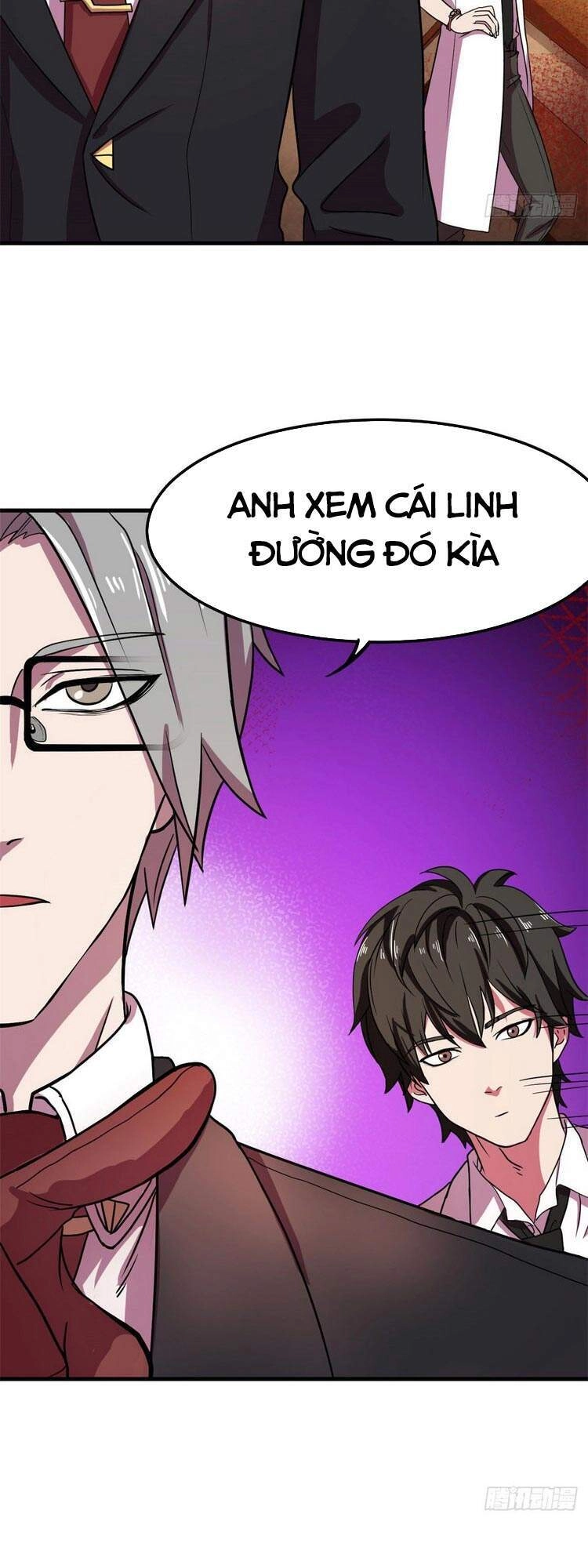 Toàn Cầu Sụp Đổ Chapter 17 - 9