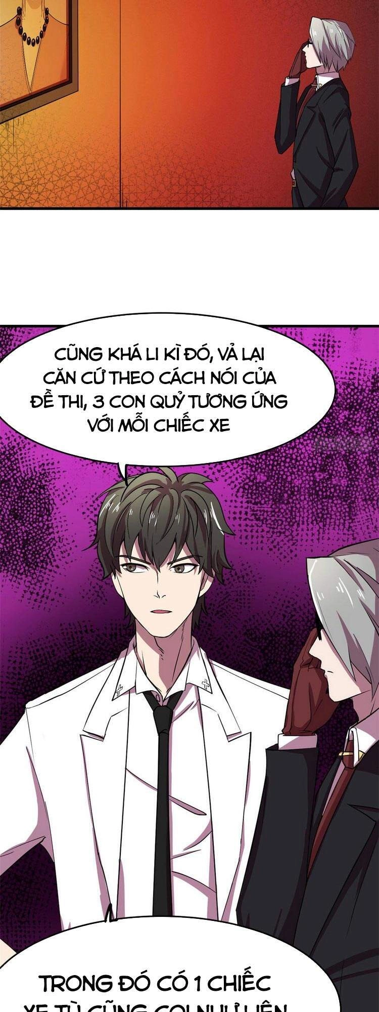 Toàn Cầu Sụp Đổ Chapter 17 - 15