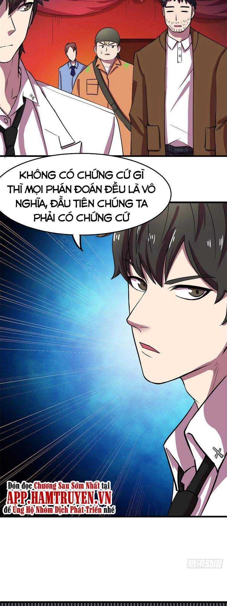 Toàn Cầu Sụp Đổ Chapter 17 - 17