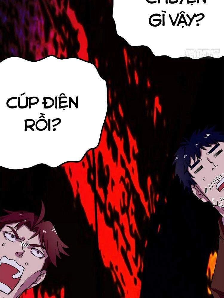 Toàn Cầu Sụp Đổ Chapter 17 - 22