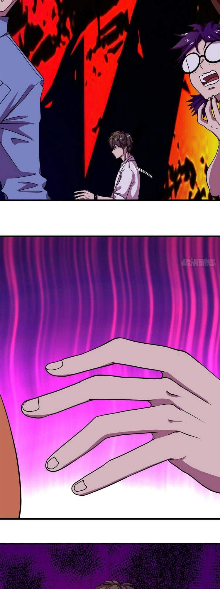 Toàn Cầu Sụp Đổ Chapter 17 - 23