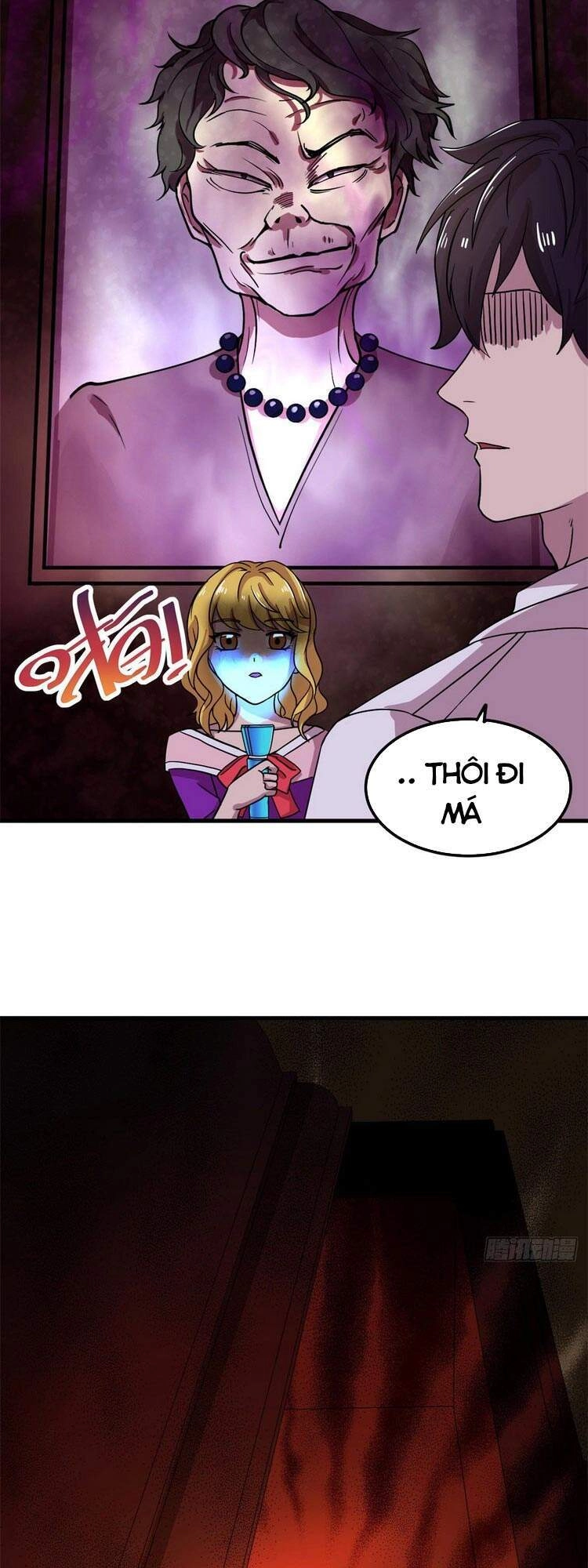 Toàn Cầu Sụp Đổ Chapter 17 - 35