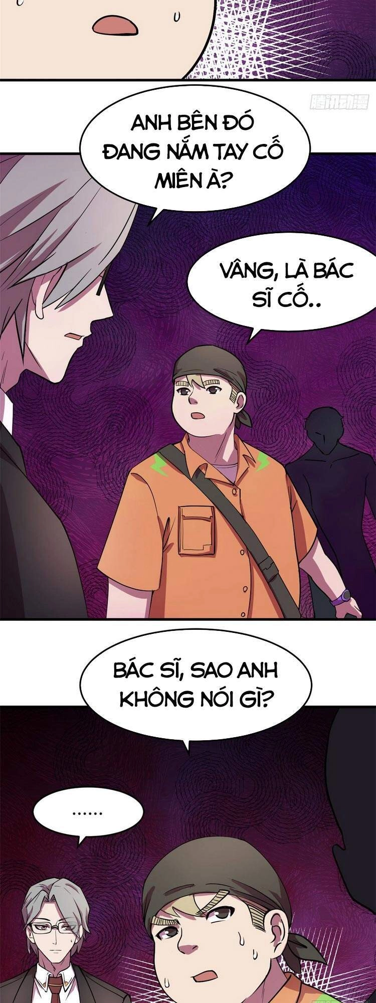 Toàn Cầu Sụp Đổ Chapter 18 - 13