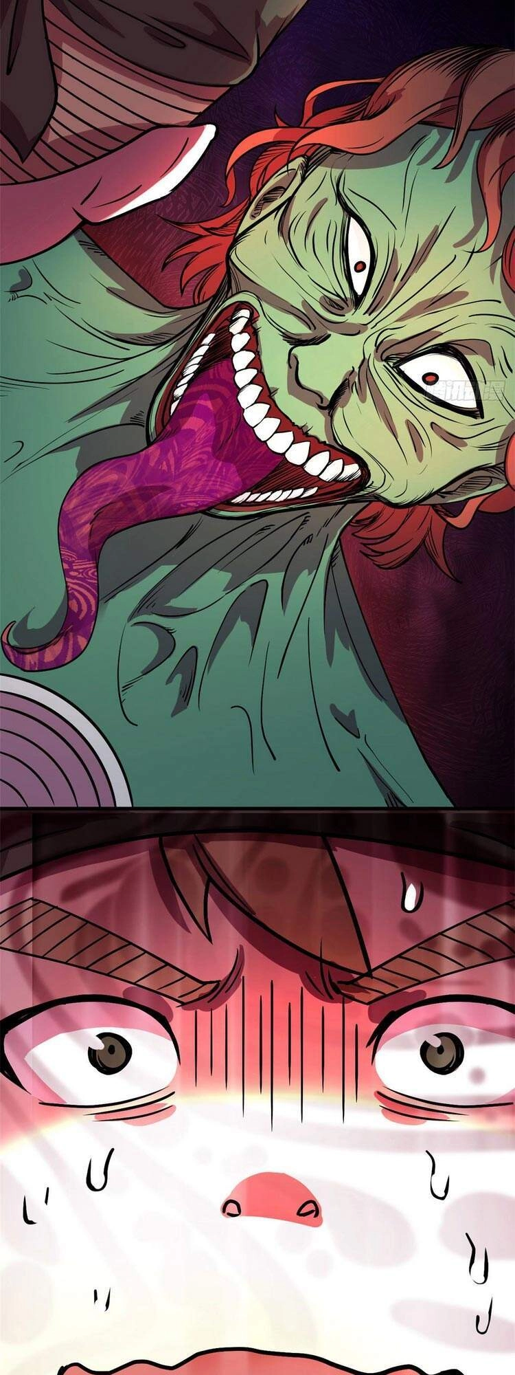 Toàn Cầu Sụp Đổ Chapter 18 - 17