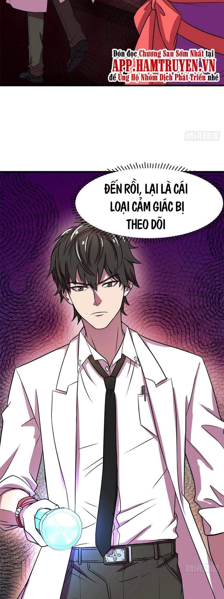 Toàn Cầu Sụp Đổ Chapter 18 - 31