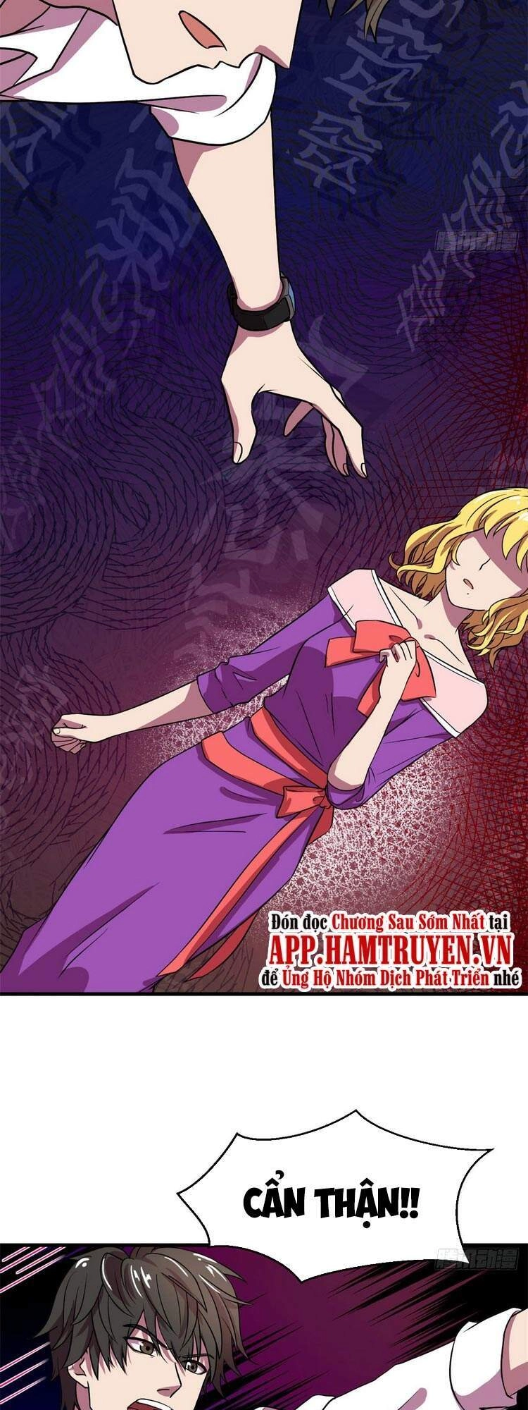 Toàn Cầu Sụp Đổ Chapter 18 - 33