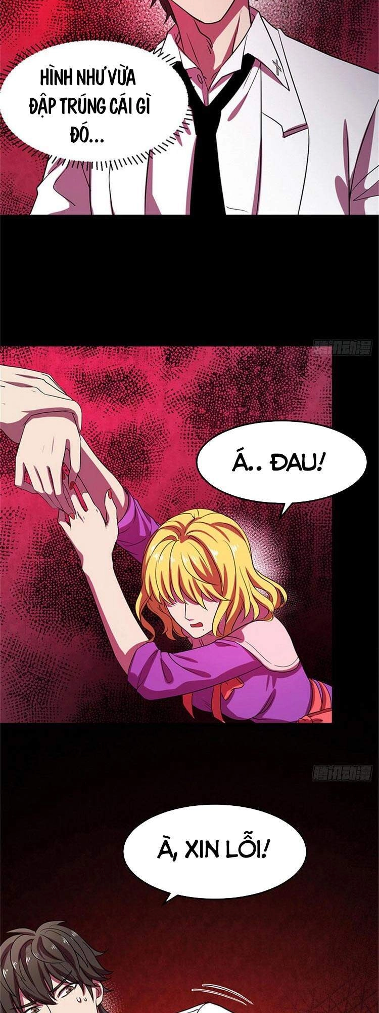 Toàn Cầu Sụp Đổ Chapter 19 - 5