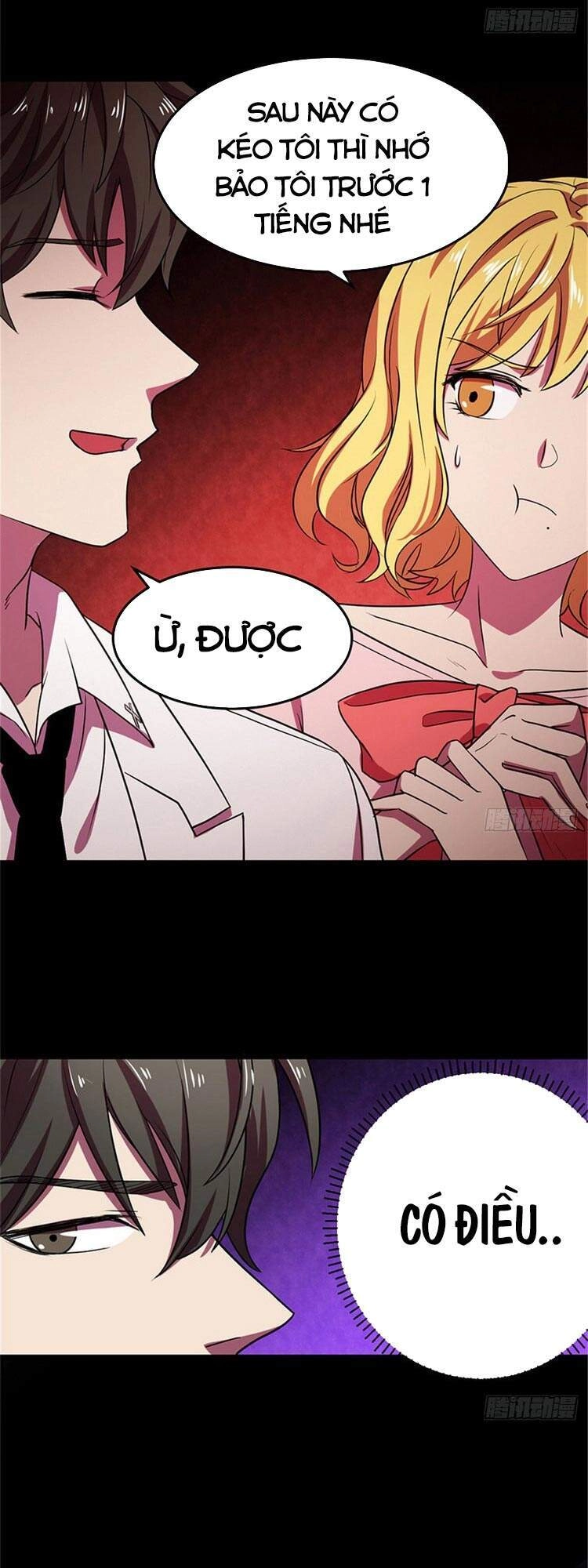 Toàn Cầu Sụp Đổ Chapter 19 - 7