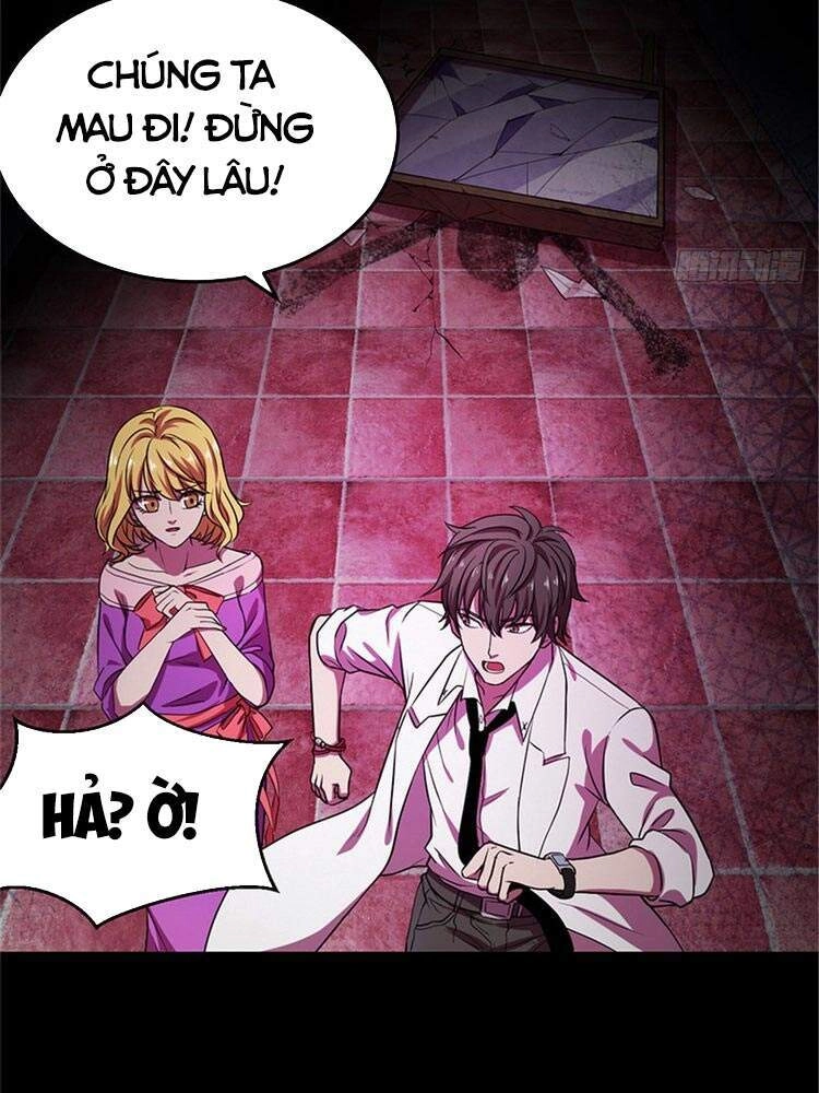 Toàn Cầu Sụp Đổ Chapter 19 - 10