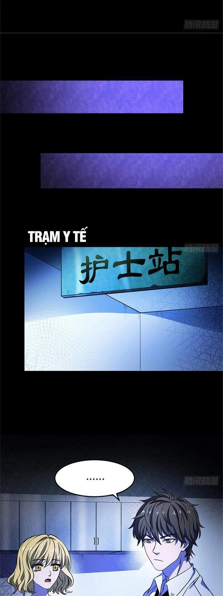 Toàn Cầu Sụp Đổ Chapter 19 - 11