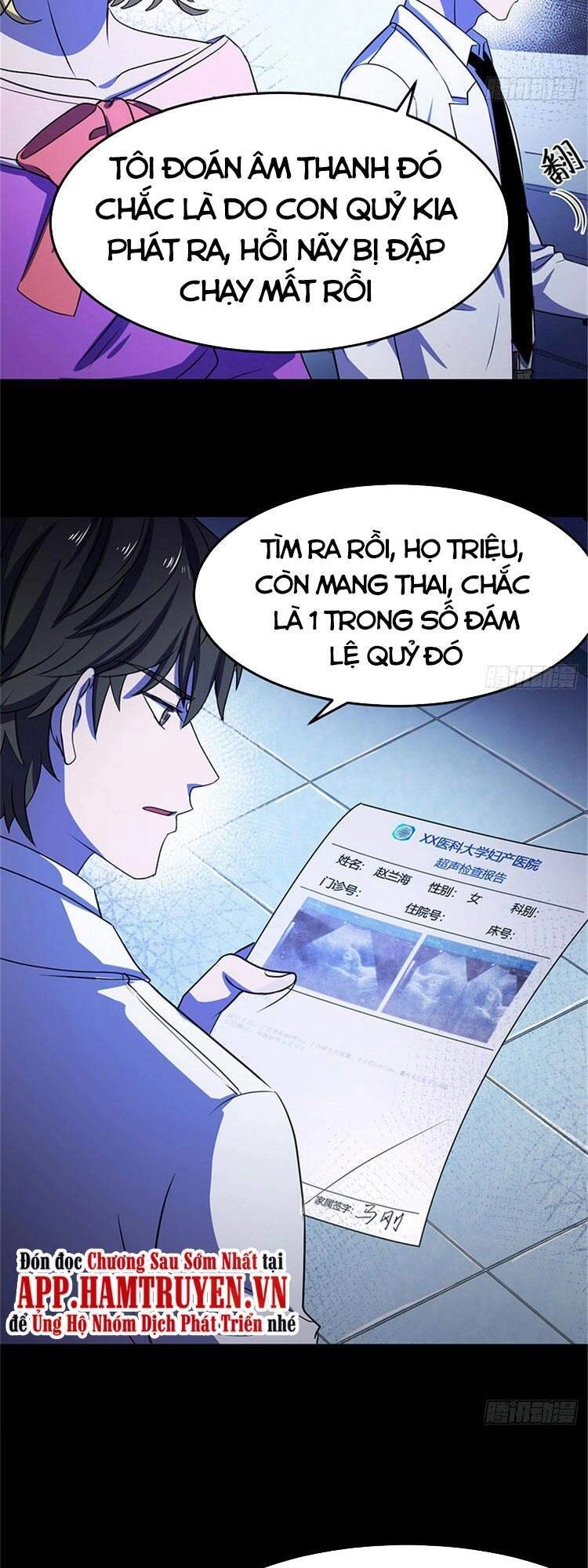 Toàn Cầu Sụp Đổ Chapter 19 - 13