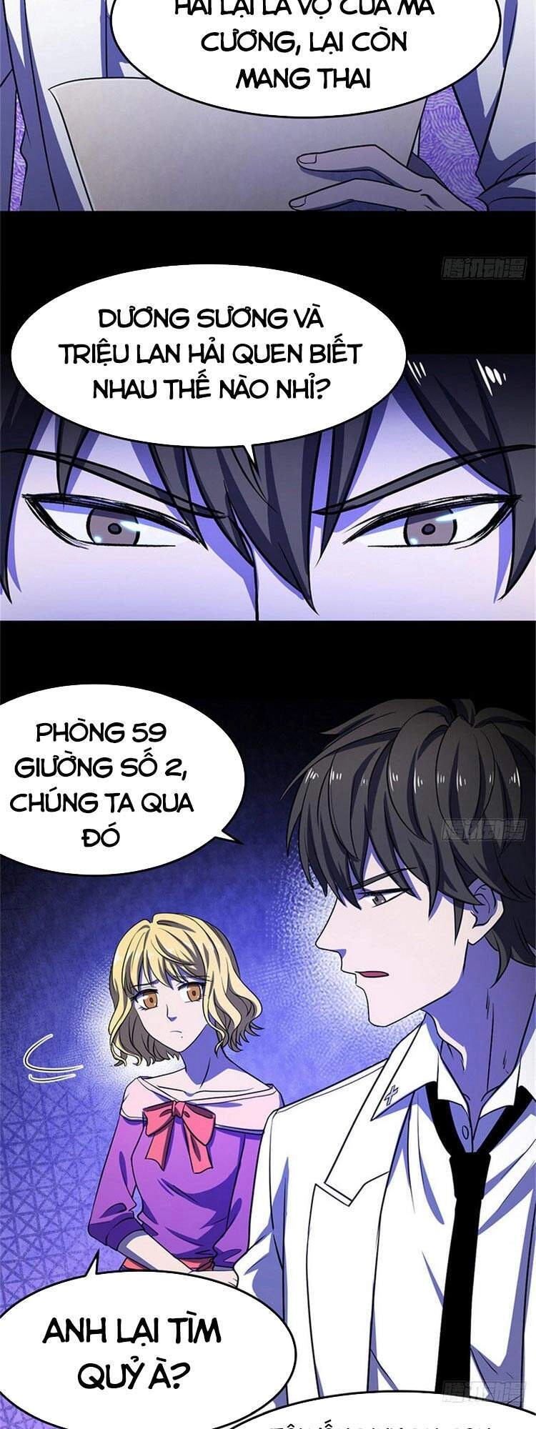 Toàn Cầu Sụp Đổ Chapter 19 - 15