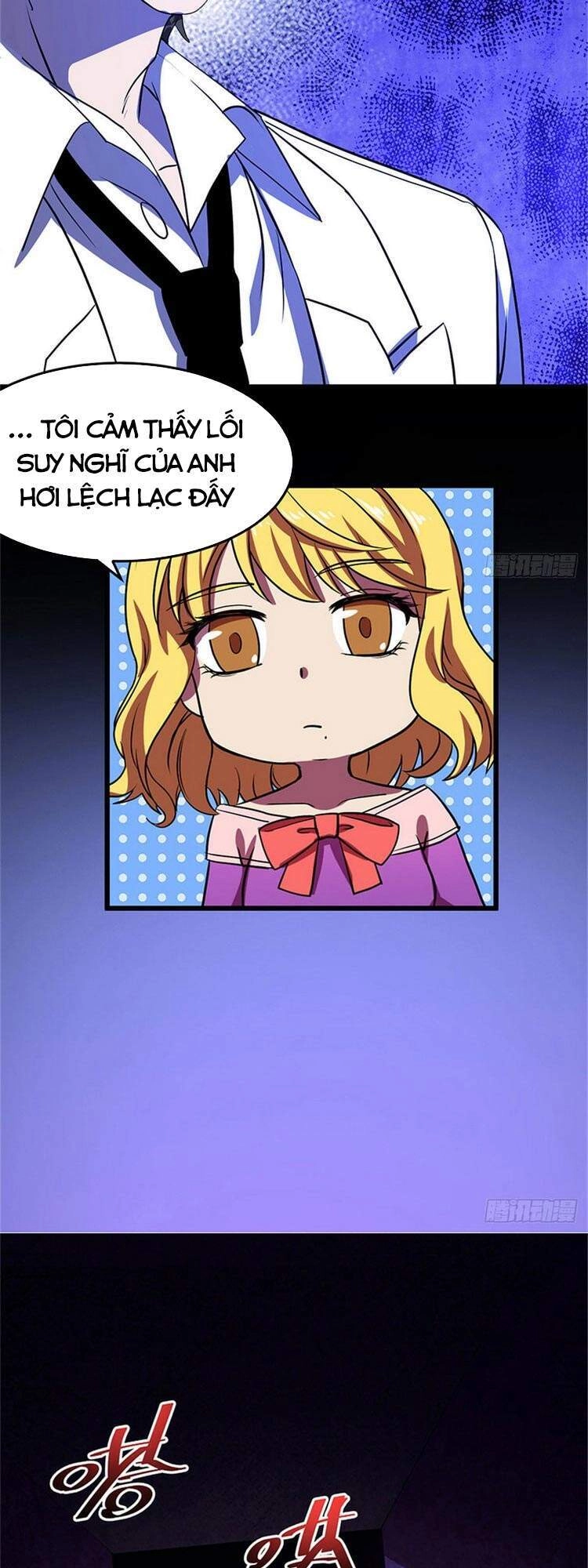 Toàn Cầu Sụp Đổ Chapter 19 - 18