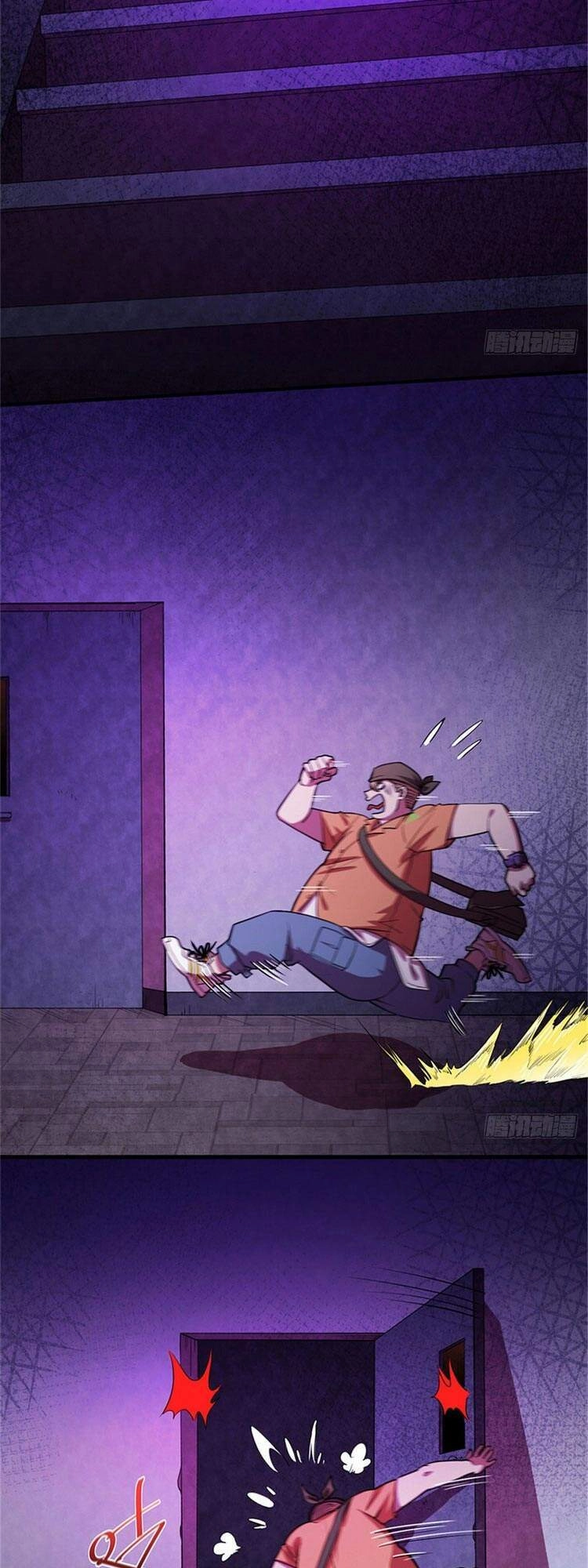 Toàn Cầu Sụp Đổ Chapter 19 - 20