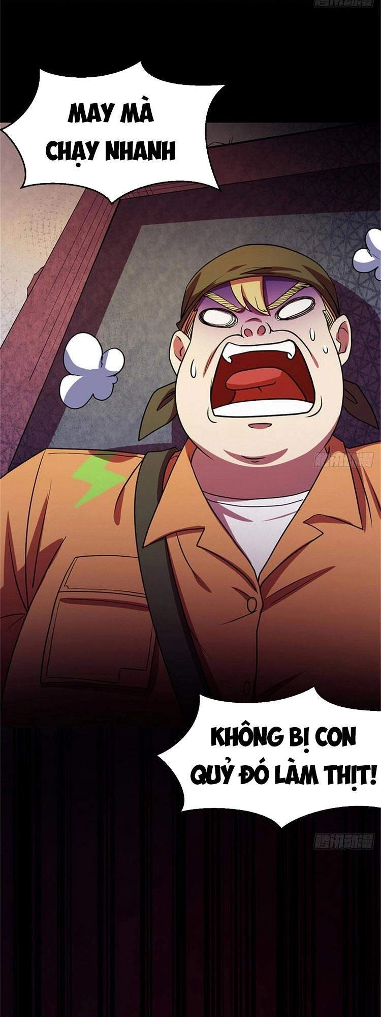 Toàn Cầu Sụp Đổ Chapter 19 - 22