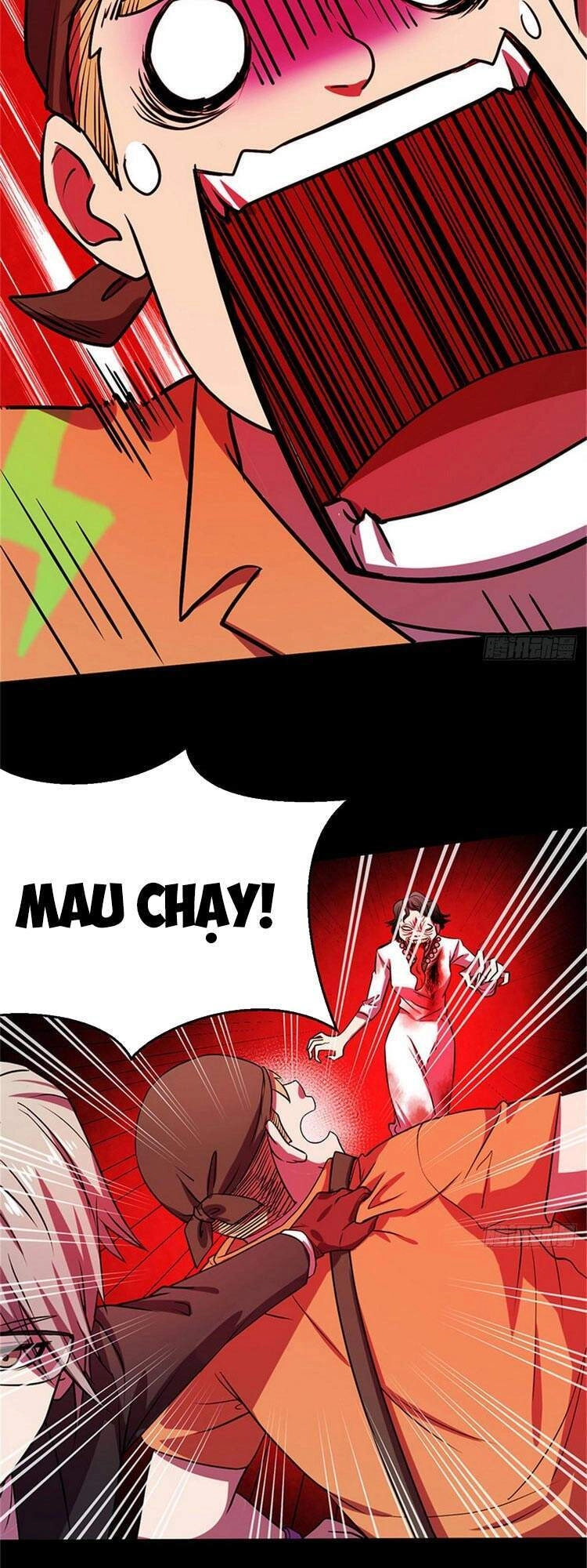 Toàn Cầu Sụp Đổ Chapter 19 - 26