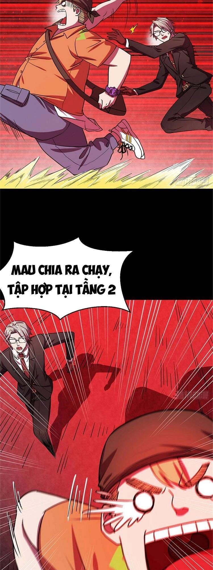 Toàn Cầu Sụp Đổ Chapter 19 - 28