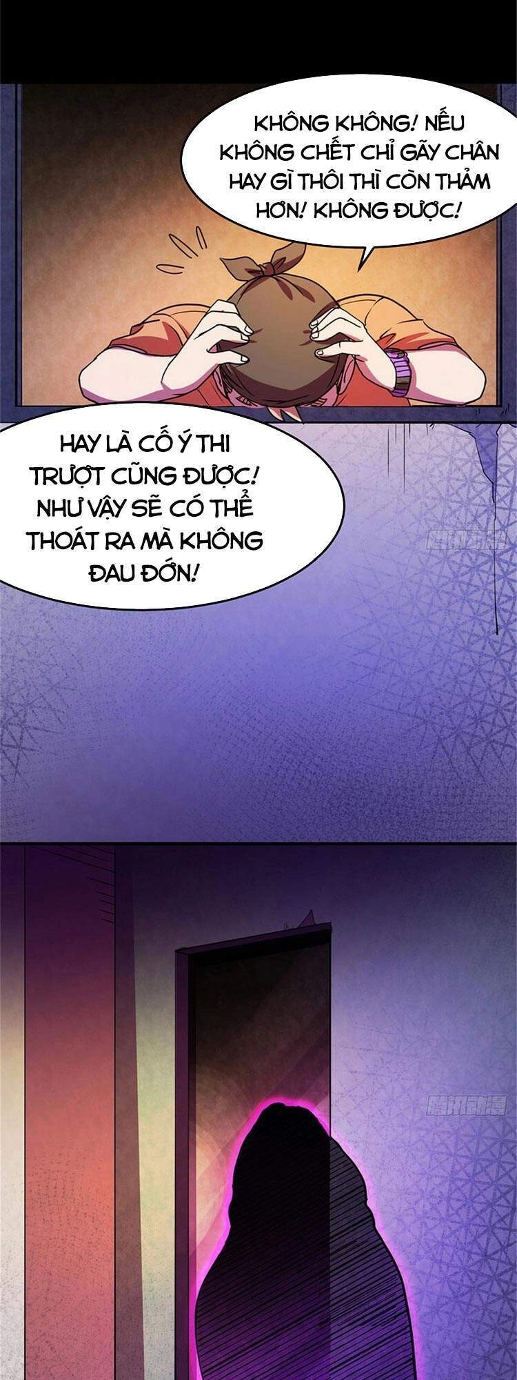 Toàn Cầu Sụp Đổ Chapter 19 - 38