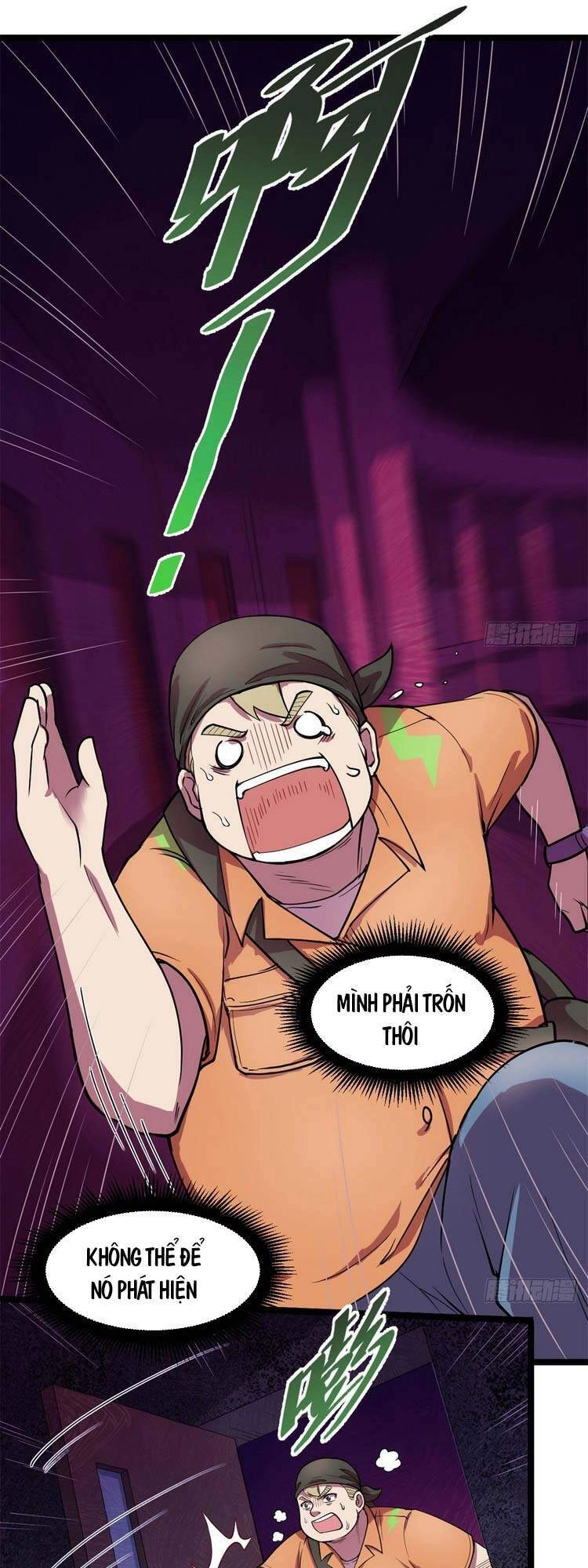 Toàn Cầu Sụp Đổ Chapter 20 - 1