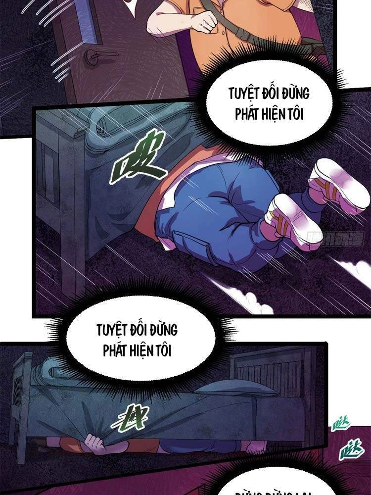 Toàn Cầu Sụp Đổ Chapter 20 - 2