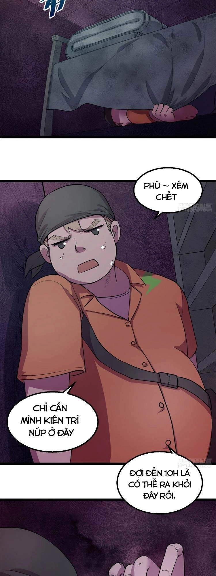 Toàn Cầu Sụp Đổ Chapter 20 - 5