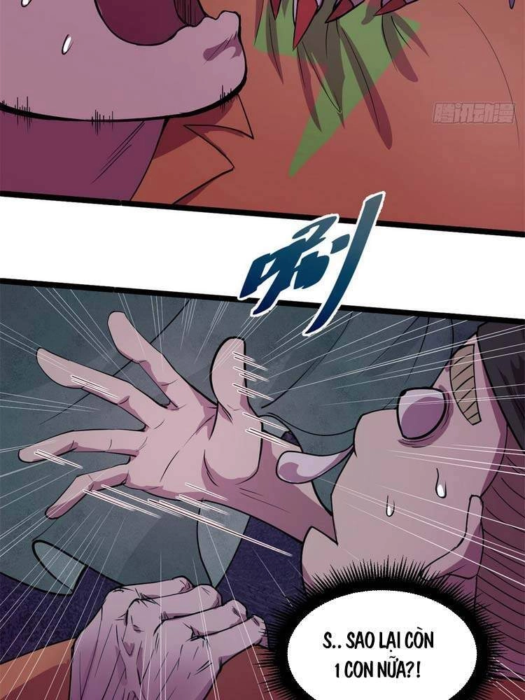 Toàn Cầu Sụp Đổ Chapter 20 - 8