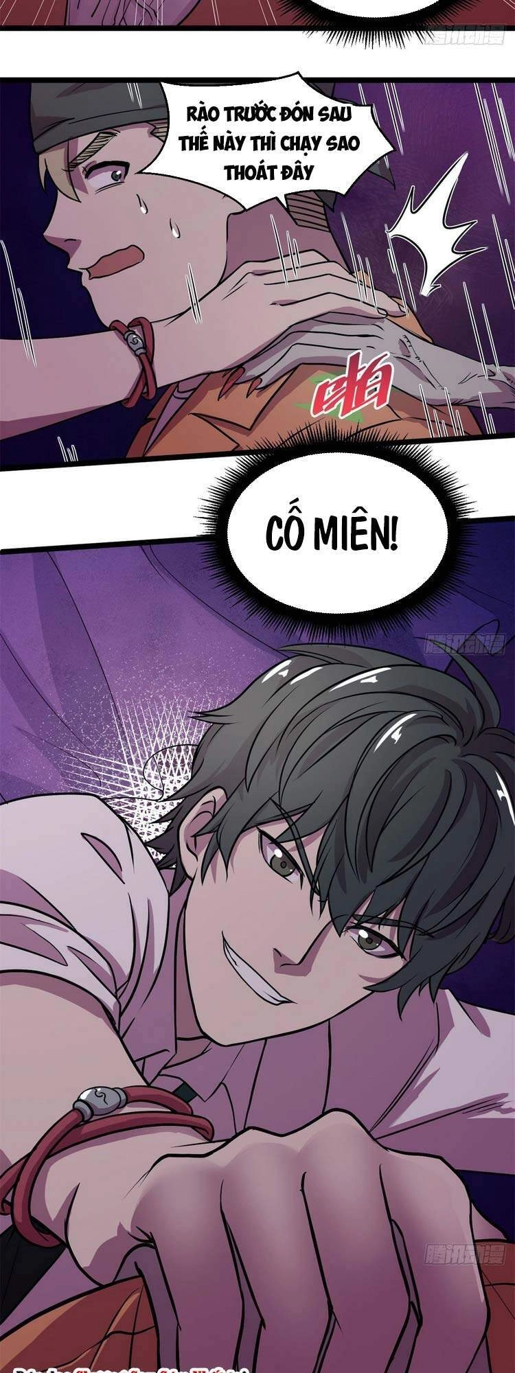 Toàn Cầu Sụp Đổ Chapter 20 - 9