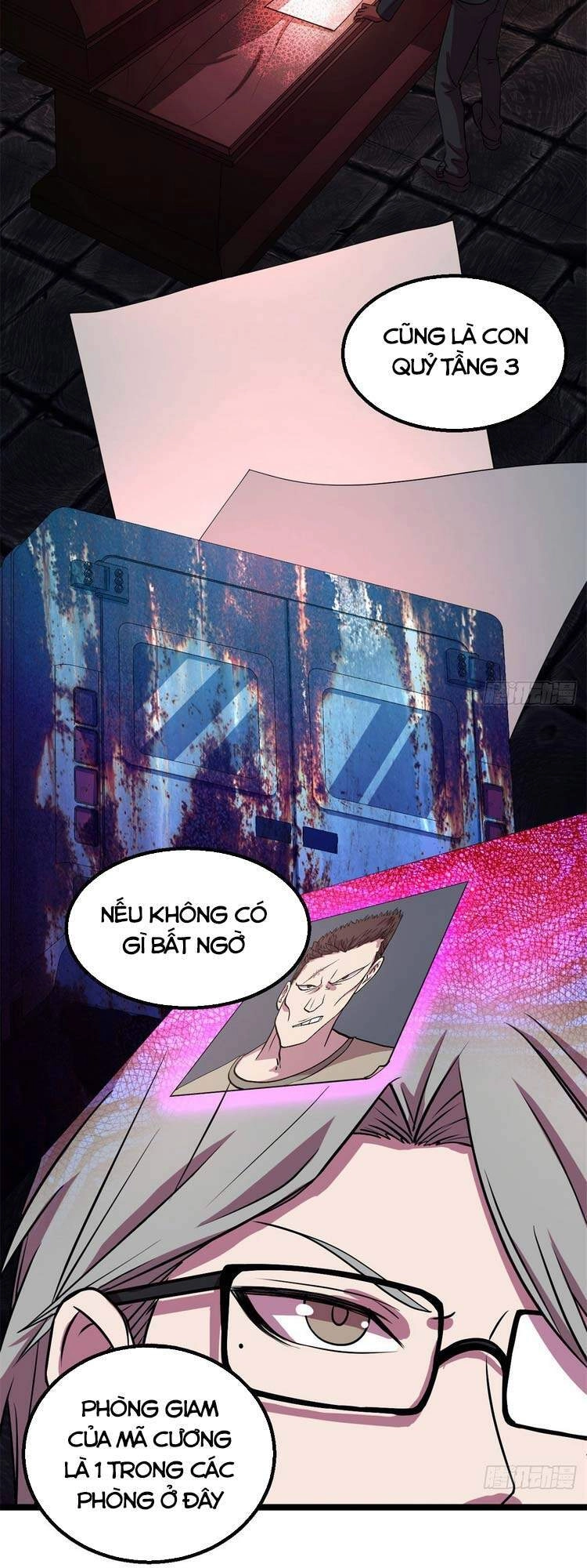 Toàn Cầu Sụp Đổ Chapter 20 - 16