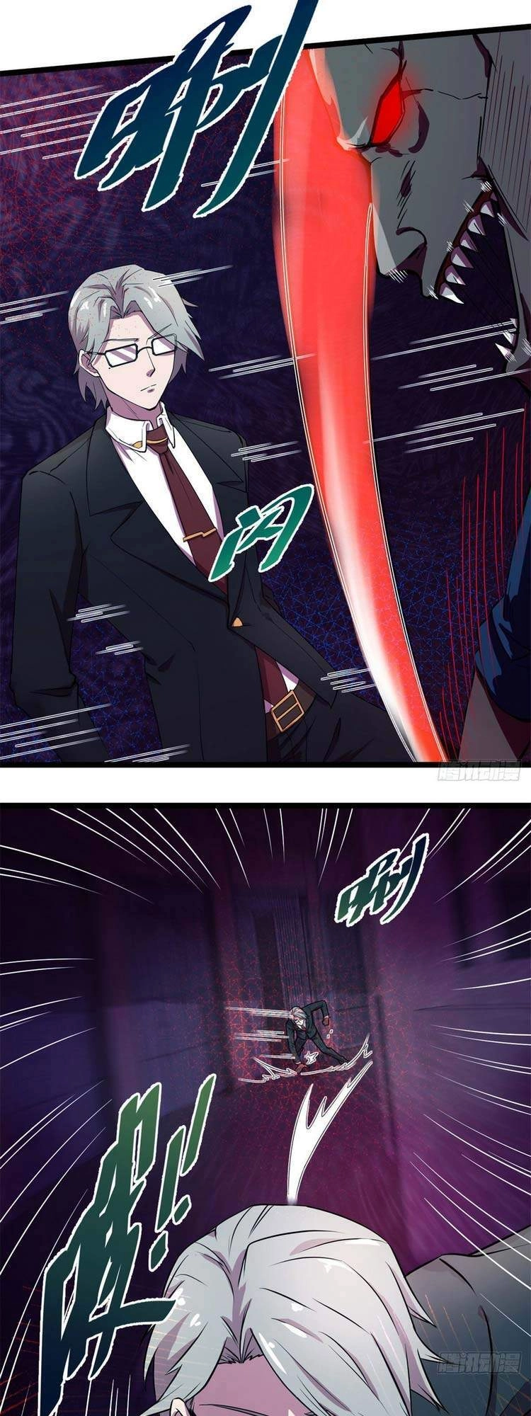 Toàn Cầu Sụp Đổ Chapter 20 - 24