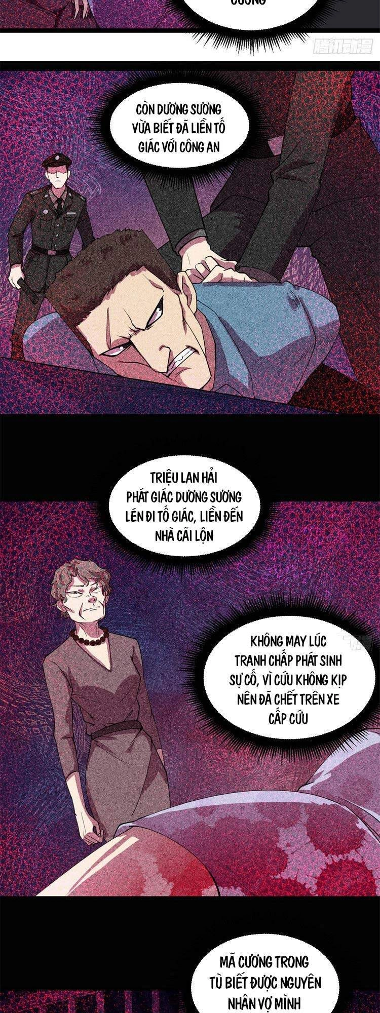 Toàn Cầu Sụp Đổ Chapter 21 - 5