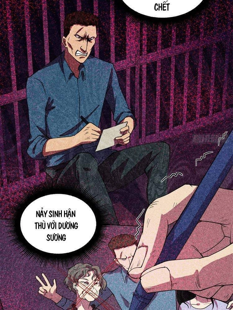 Toàn Cầu Sụp Đổ Chapter 21 - 6