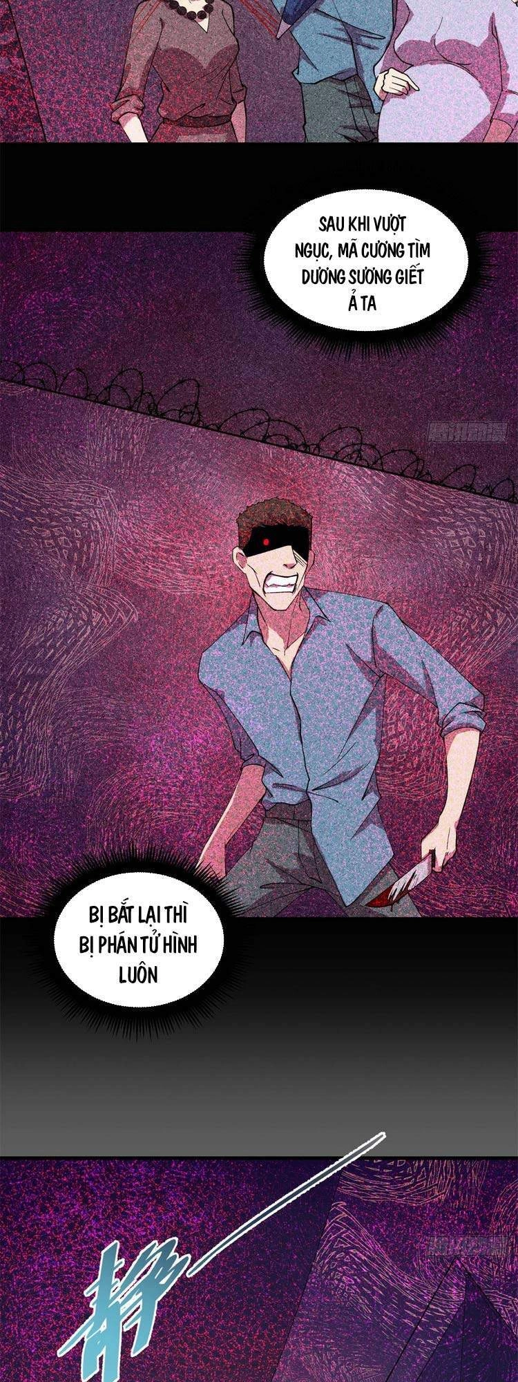 Toàn Cầu Sụp Đổ Chapter 21 - 7