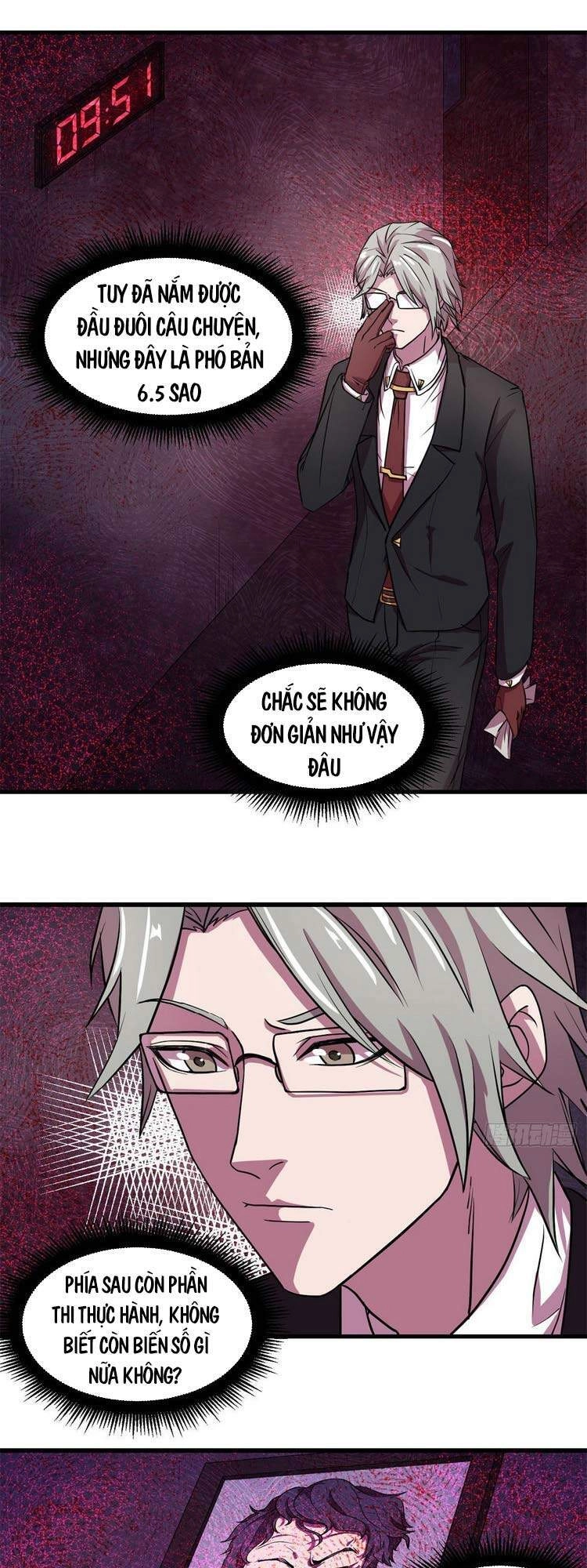 Toàn Cầu Sụp Đổ Chapter 21 - 9