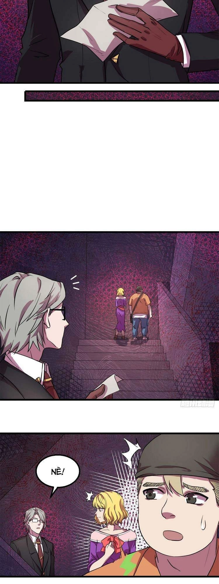 Toàn Cầu Sụp Đổ Chapter 21 - 11