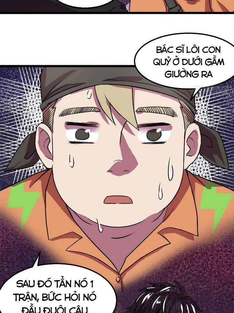 Toàn Cầu Sụp Đổ Chapter 21 - 14