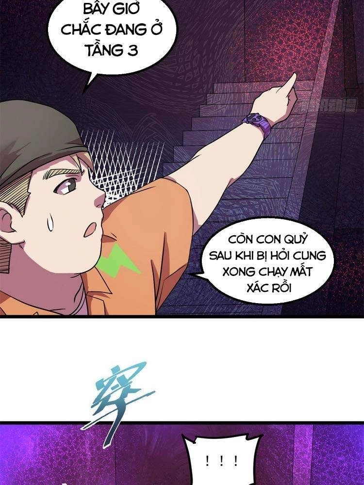 Toàn Cầu Sụp Đổ Chapter 21 - 16