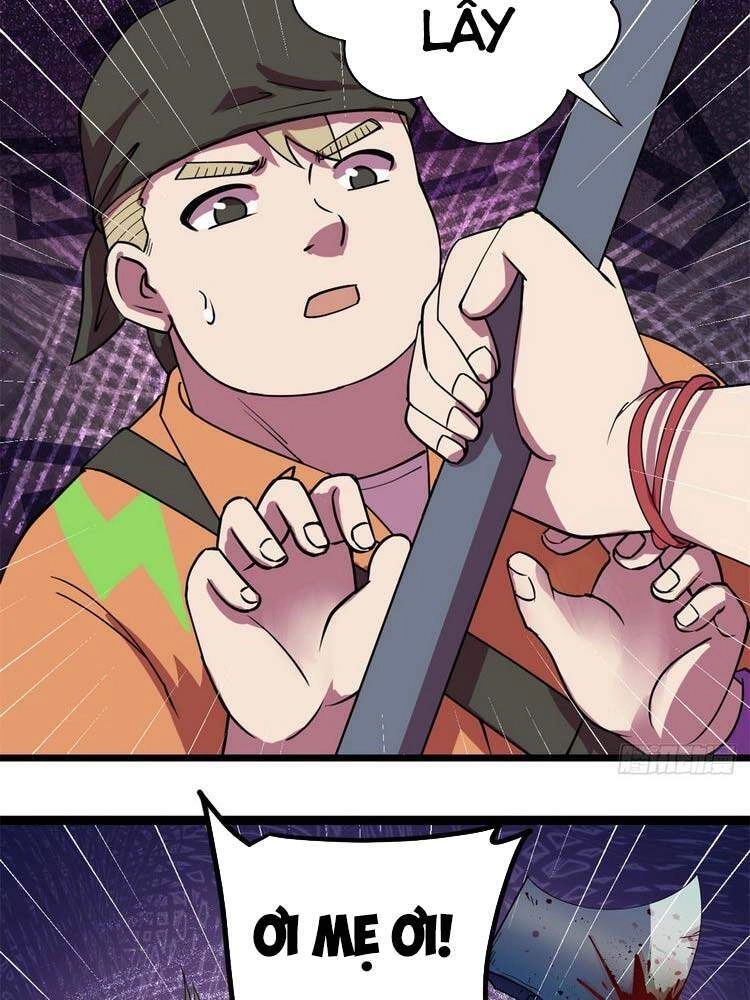 Toàn Cầu Sụp Đổ Chapter 21 - 25