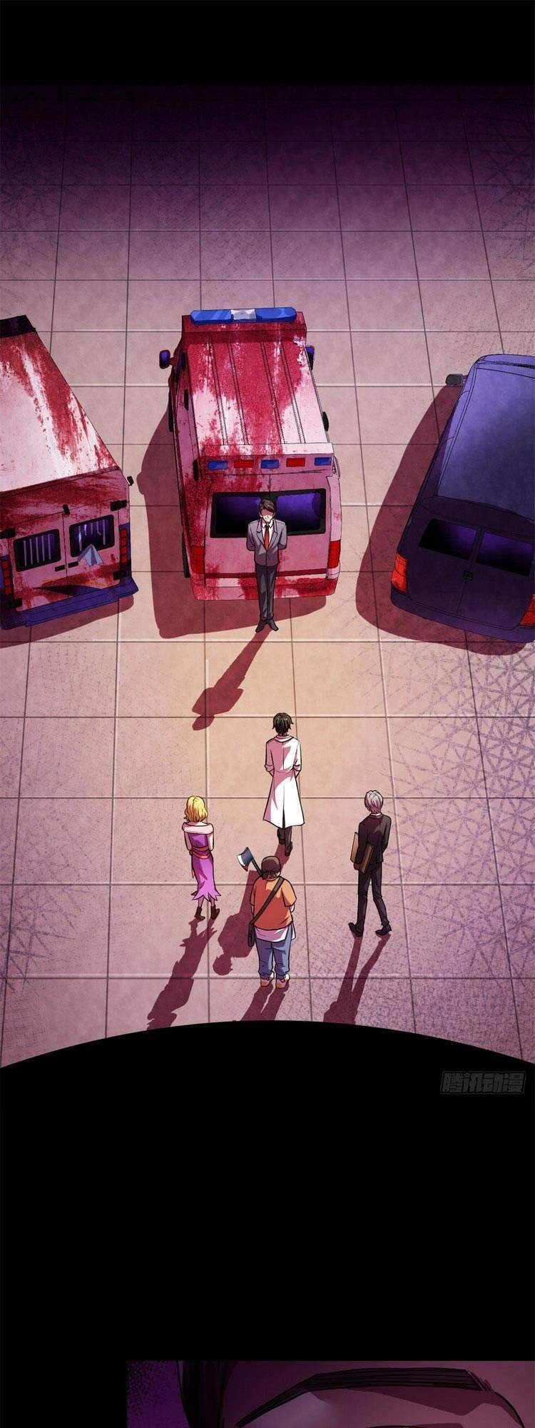 Toàn Cầu Sụp Đổ Chapter 22 - 1