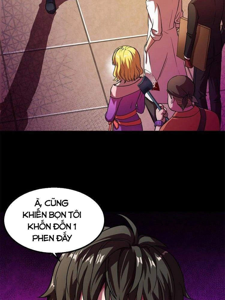 Toàn Cầu Sụp Đổ Chapter 22 - 4